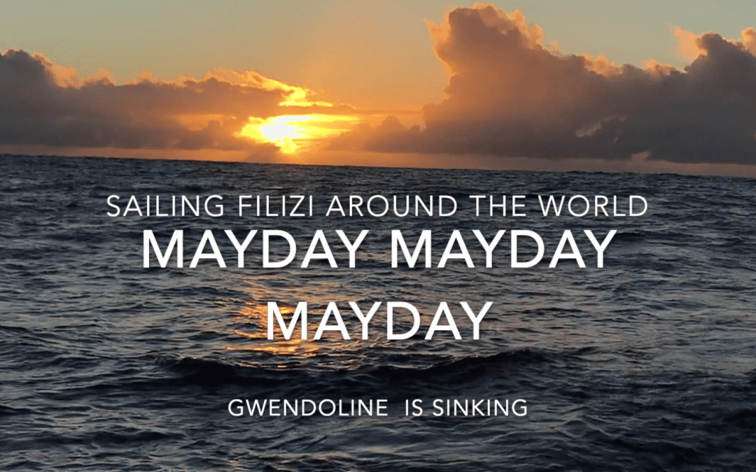MAYDAY- MAYDAY MAYDAY Gwendoline is sinking – Movie