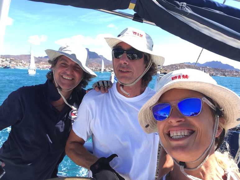 09 Cross Atlantic: Cape Verde to St Lucia 2.100 ΝΜ (days 1-5)