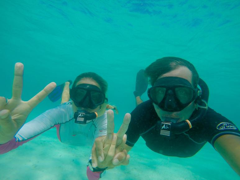 Caribbean Underwater Stories