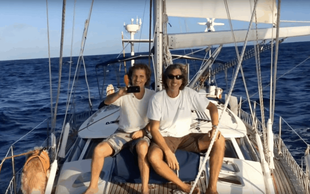 Ocean Sailing – Atlantic Crossing trailer 1