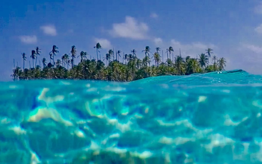 Guna Yala, Maocui-Caimou, Panama: El Paraiso!