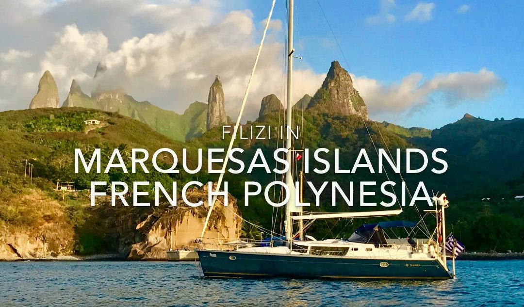 movie 09 – Sailing Filizi in Marquesas  HD