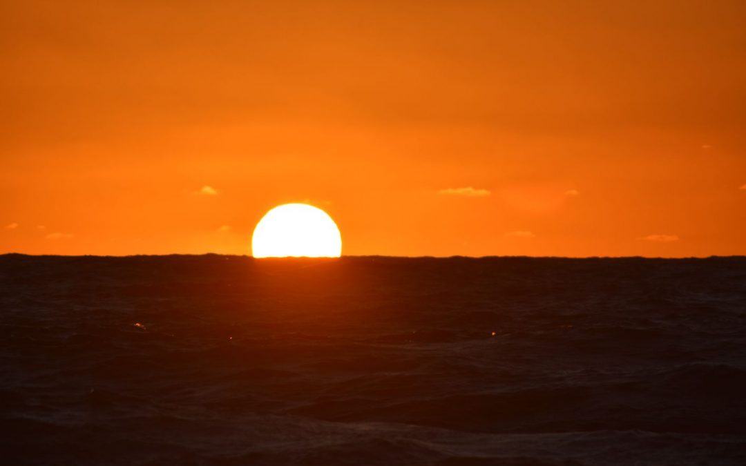 46 DAYS 16-17 Sailing from Galapagos to Marquesas