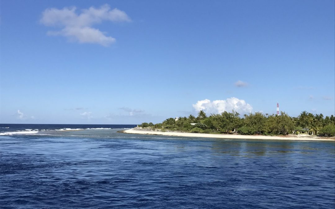 From Rangiroa to Tahiti- a visit to Makatea