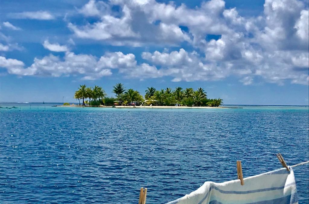 Life in Huahine