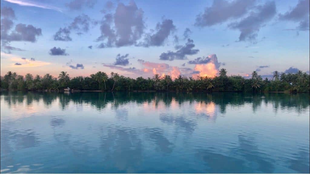 The people of Huahine