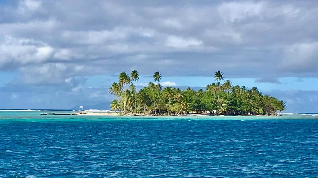 Bye bye French Polynesia