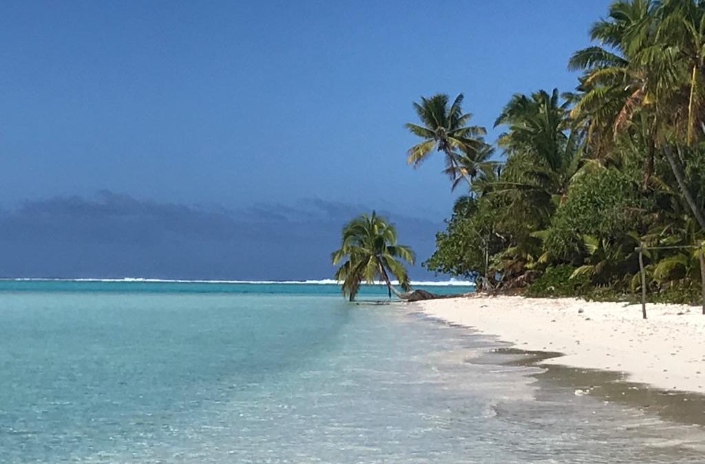 Voyage to Paradise:  Bora Bora , French Polynesia to Palmerston, Cook Islands 660 NM