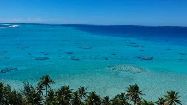 Αγαπημένο Palmerston, Cook Islands