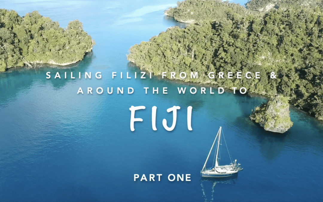 Movie 17 – Sailing to Fiji part one HD