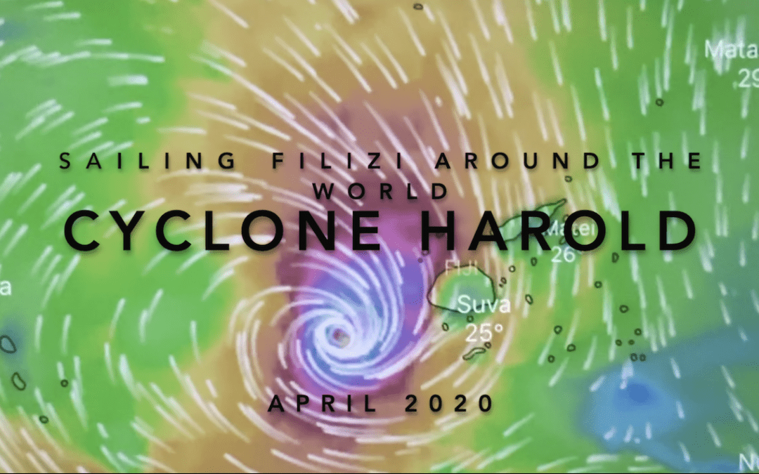 Movie 18 – Sailing Filizi and Cyclone Harold HD