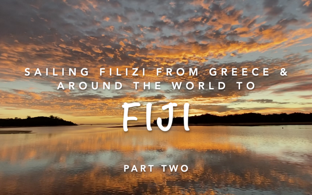 movie 20 – Sailing Filizi to Fiji – part II HD