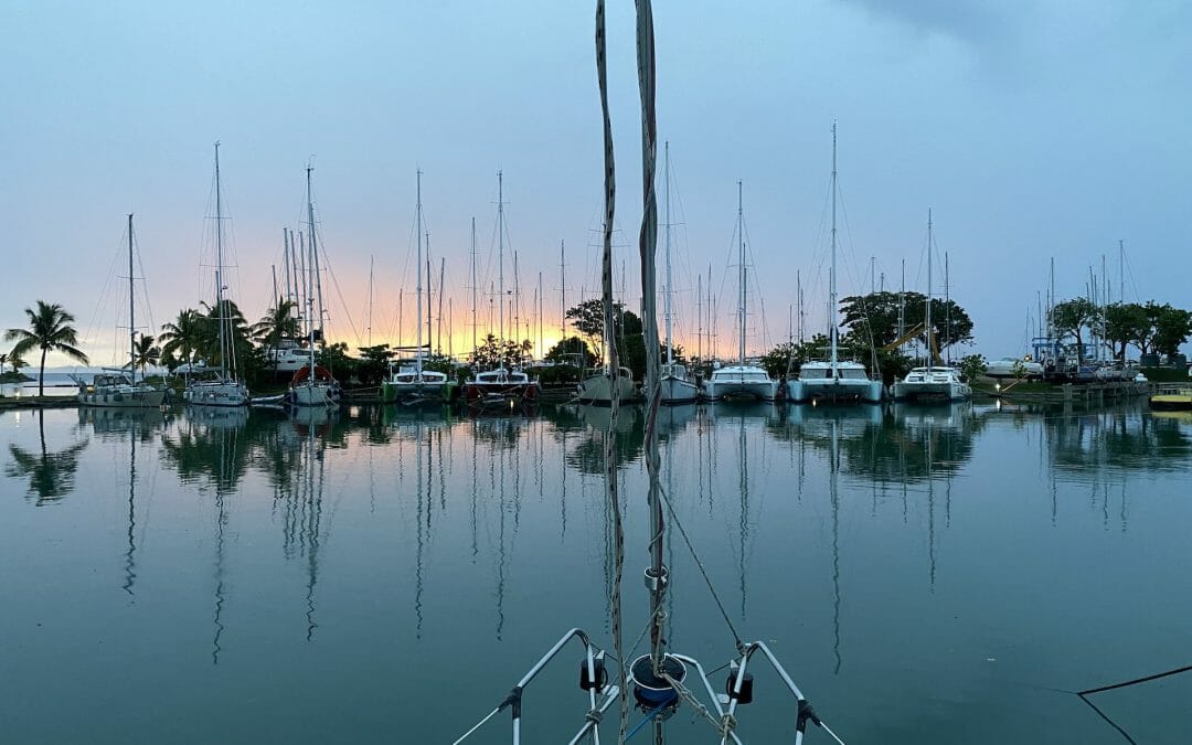 Preparing for Severe Tropical Cyclone Yasa