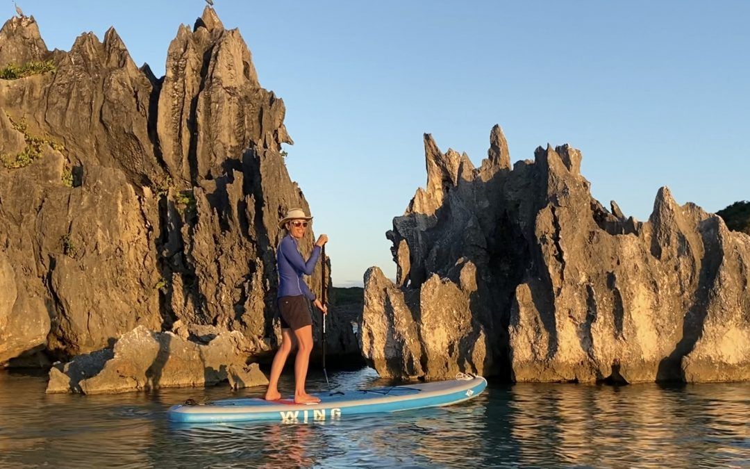 87 – Αρμενίζοντας στα νησιά Yasawa: Sawa-i-Lau island