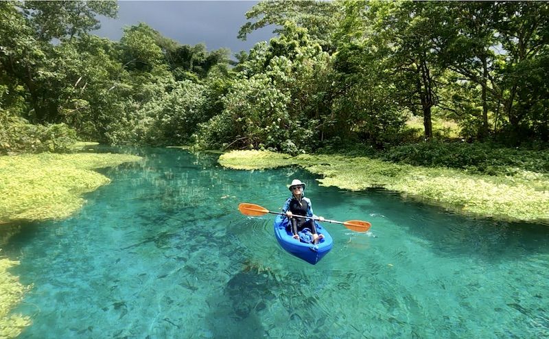 97 Αρμενίζοντας στο Vanuatu – Malua- Ratua- Espiritu Santo