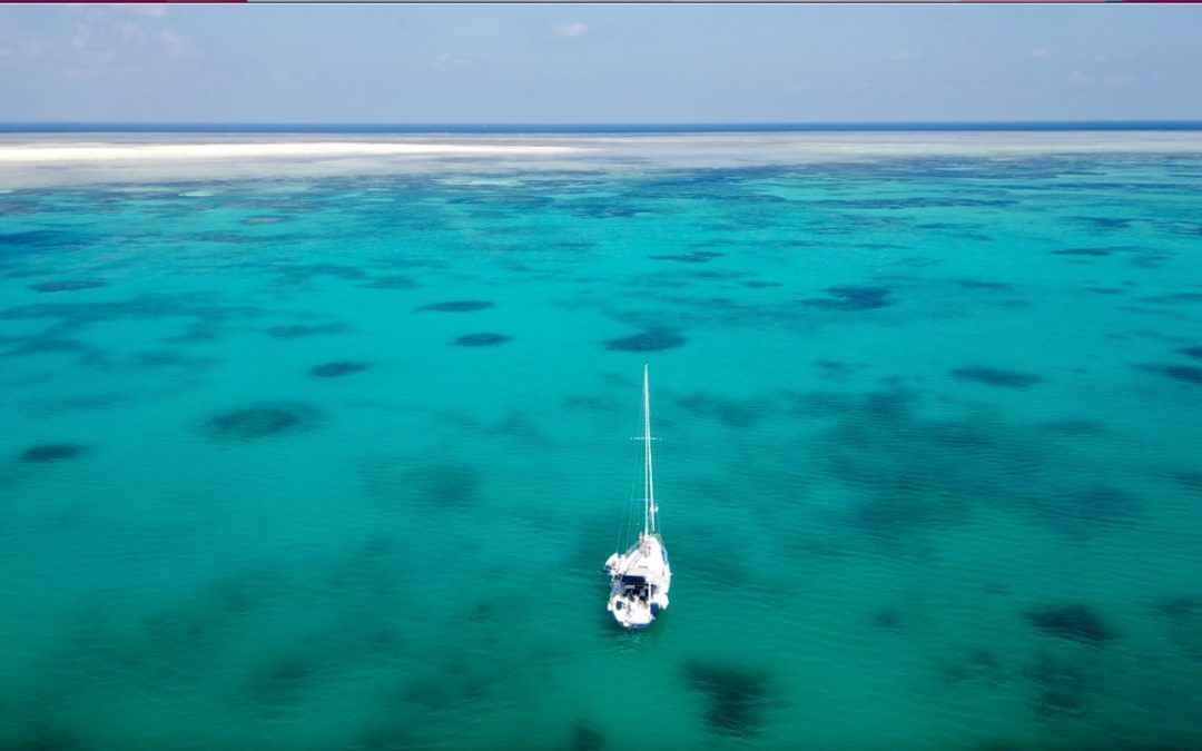 105 – Αρμενίζοντας στην Ινδονησία: Pasar Wajo- Taka Bonerate reef- Bonerate island