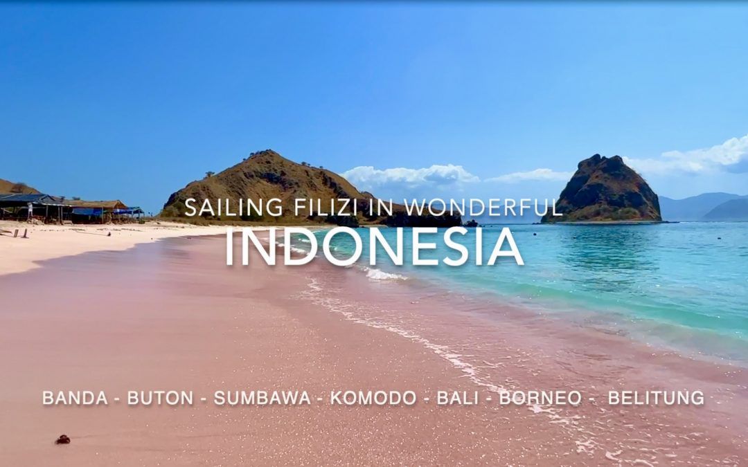 Movie 27 – Sailing Filizi in Indonesia