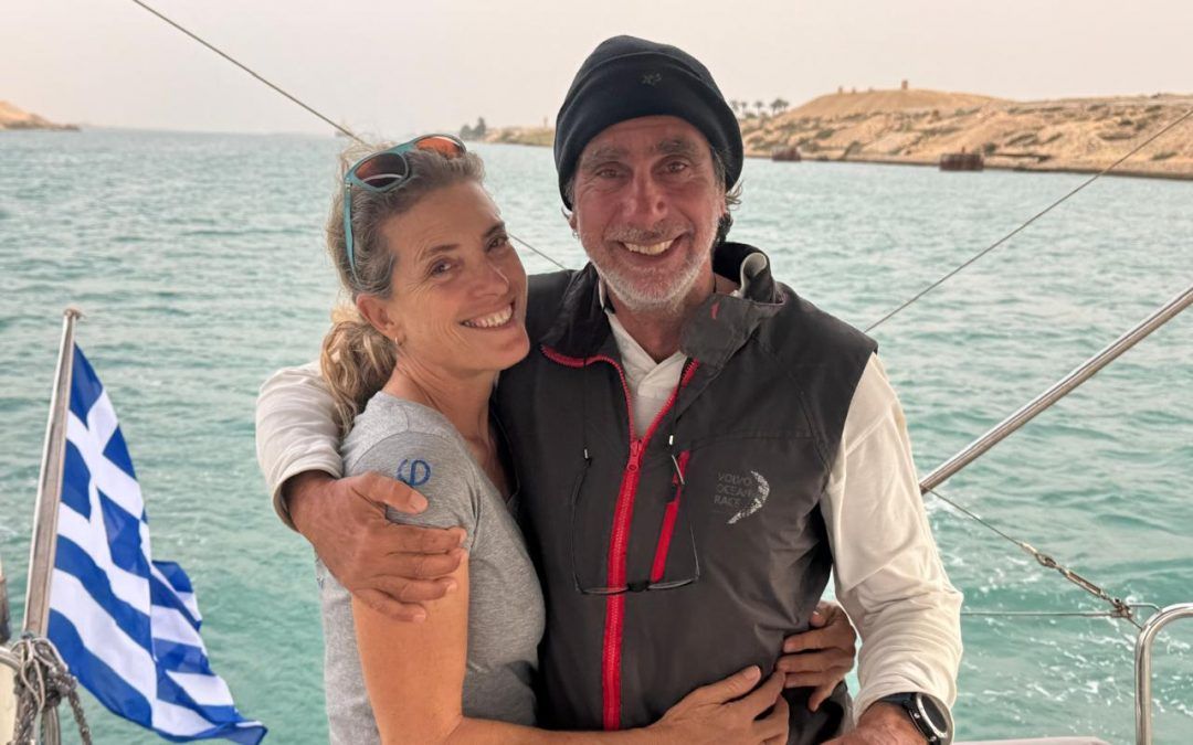 113. Red Sea Passage – Egypt : from Marsa Alam to the Suez Canal!